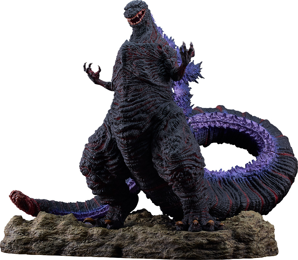 Godzilla - Godzilla Statue Shin Japan Heroes Universe Ver.- Free U.s. Shipping 15 Day