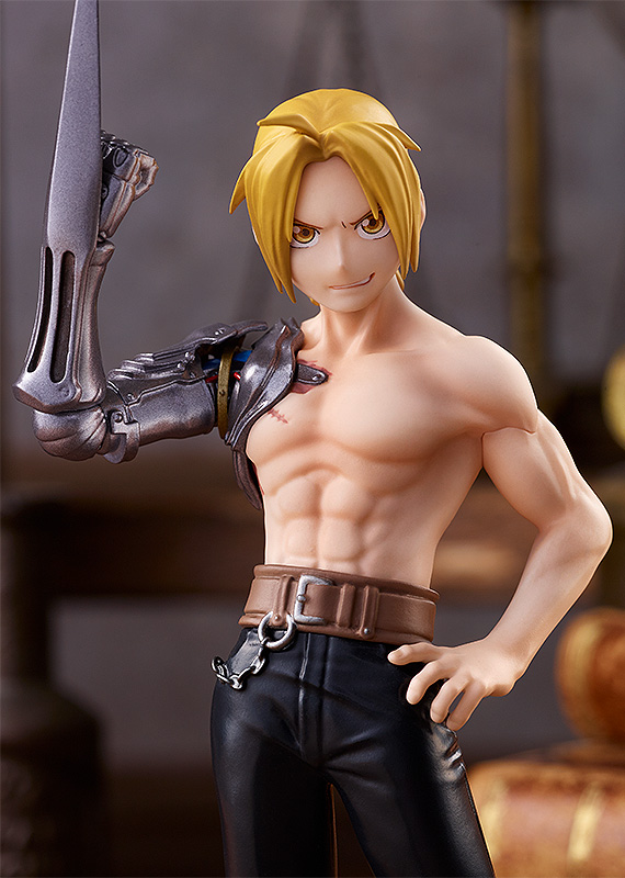 Full Metal Alchemist Brotherhood Edward #353 – Poptopia