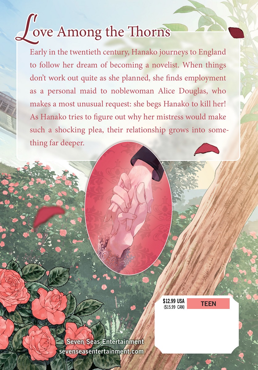 Into The Rose Garden - Novel Updates