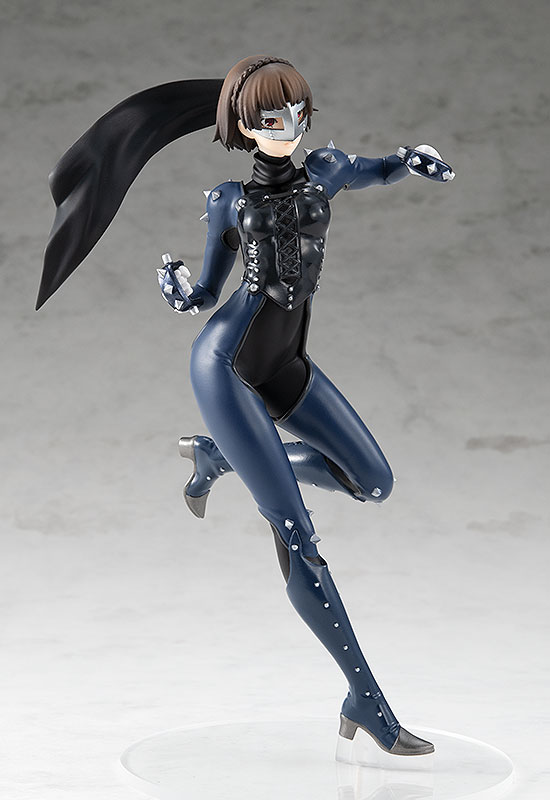 Queen Persona 5 The Animation Pop Up Parade Figure - Queen Persona