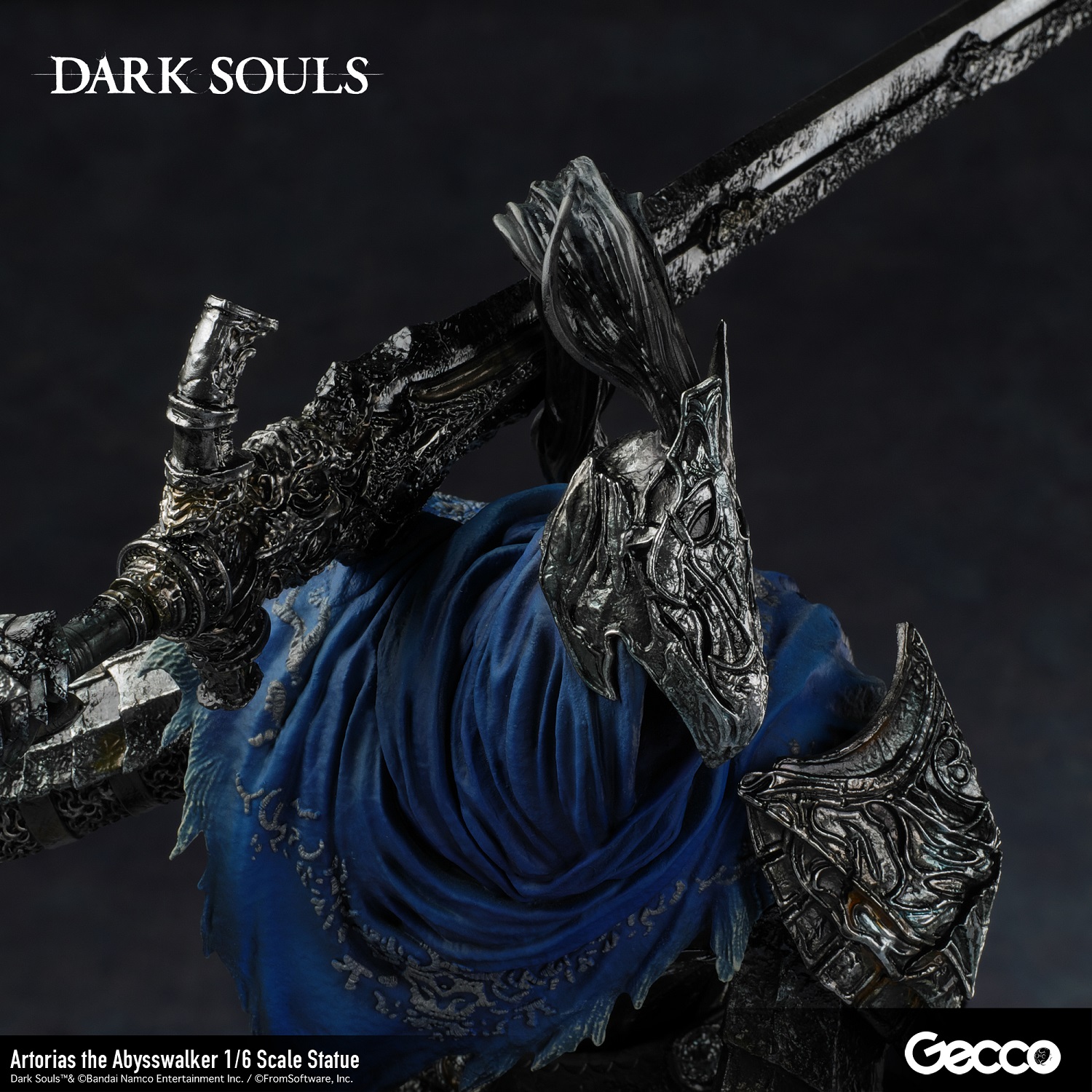 Dark Souls – Artorias the Abysswalker Grand Scale Bust Exclusive Edition