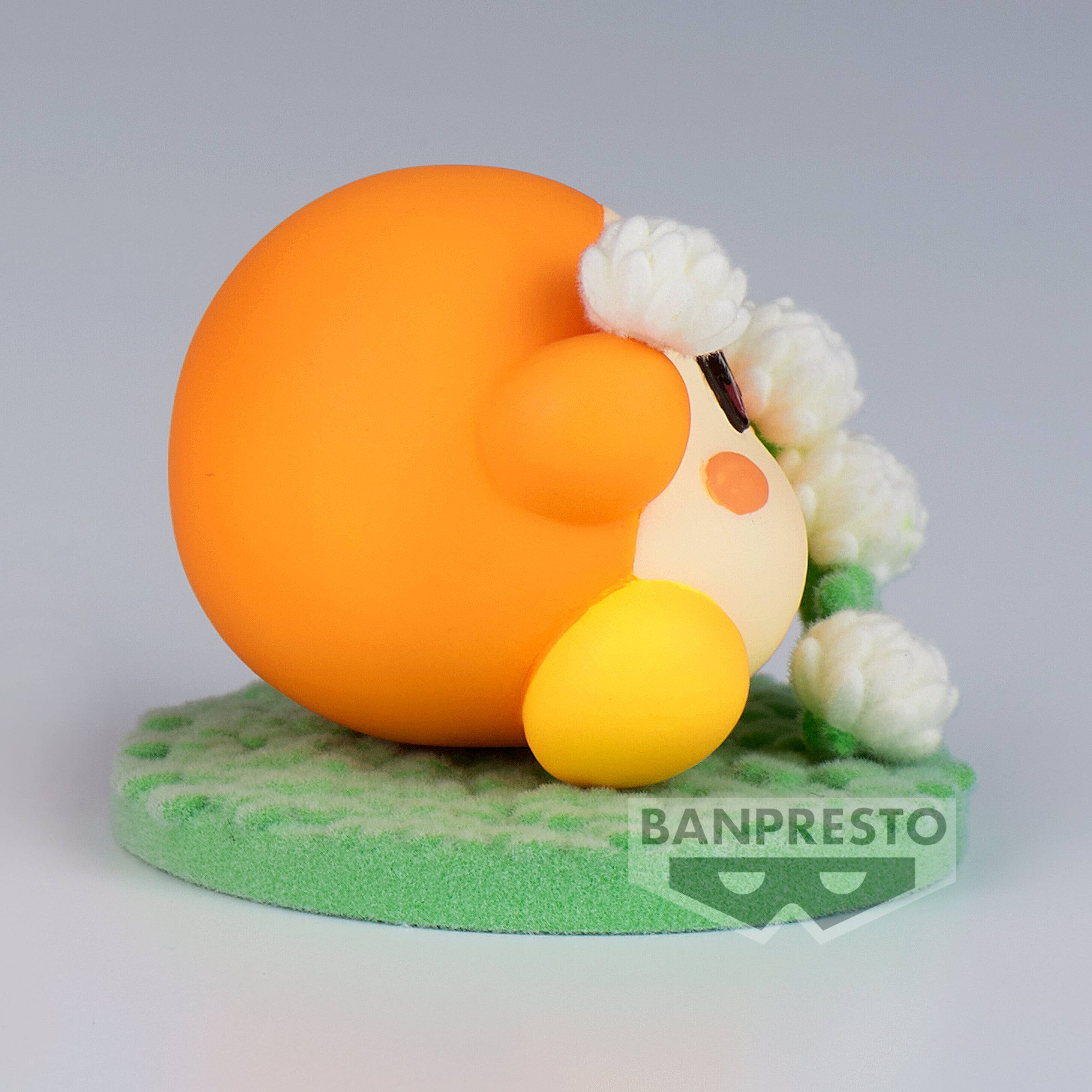 Kirby - Waddle Dee Fluffy Puffy Mine Figure image count 2