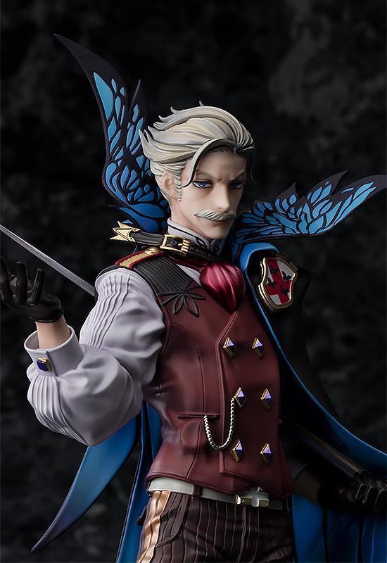Fate/Grand Order - Archer / James Moriarty 1/7 Scale Figure image count 5