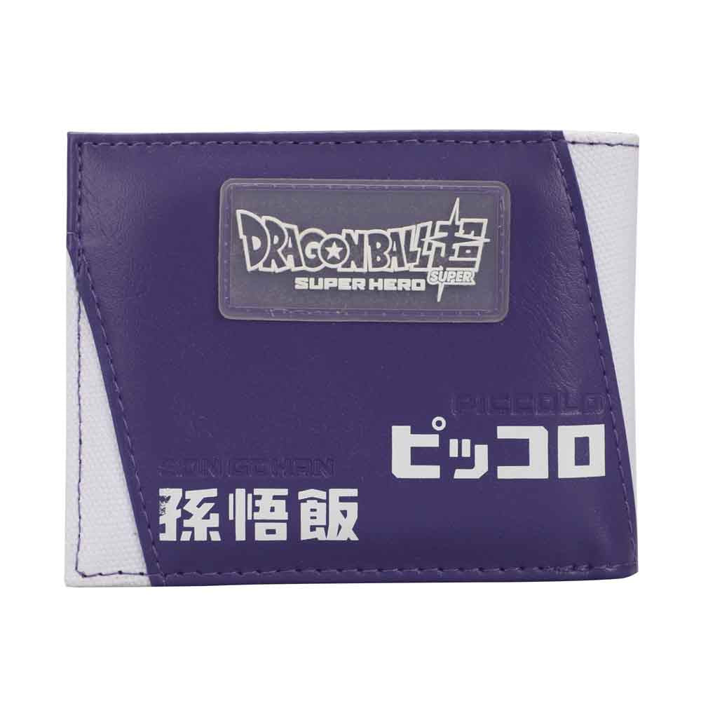 Dragon Ball Z - Super Gohan Piccolo Bi-Fold Wallet image count 2