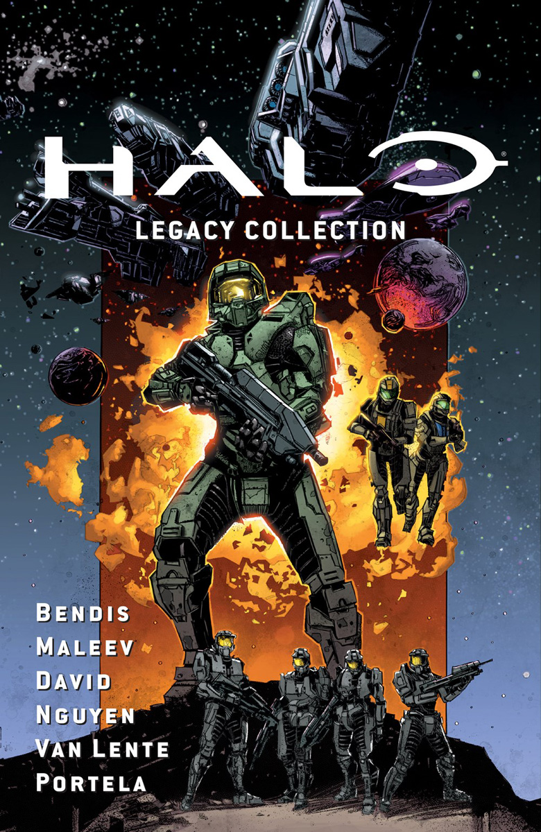 Poster Halo Reach - planet  Wall Art, Gifts & Merchandise