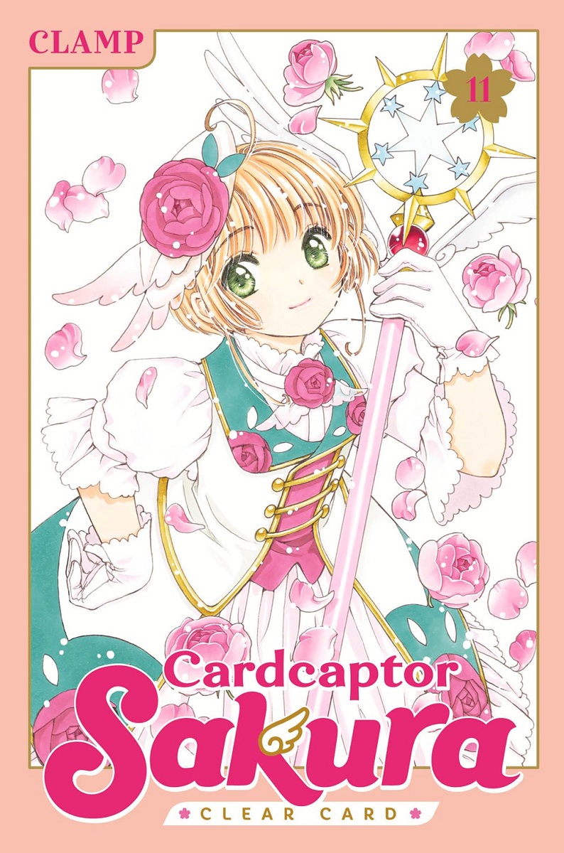 Clear Card Manga will now (actually) end in Volume 16 : r/cardcaptorsakura