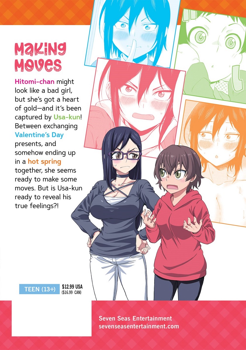 Hitomi-chan is Shy With Strangers Manga Volume 5 | Crunchyroll Store