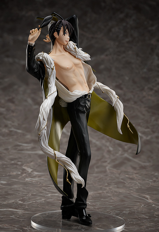 Dakaichi I'm Being Harassed by the Sexiest Man of the Year - Takato Saijo  1/8 Scale Figure (Re-run)