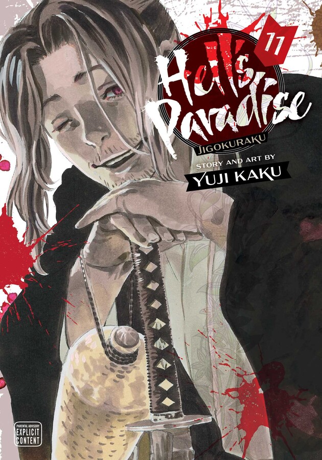 HELL'S PARADISE: JIGOKURAKU - Volume 2 Of Yuji Kaku's Manga Series Is  Available For Pre-Order Now