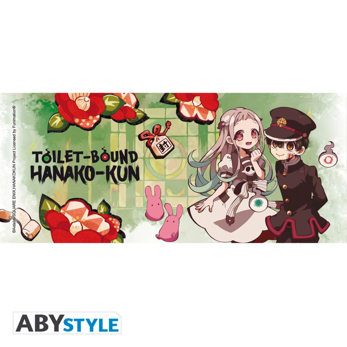 Hanako & Nene Toilet-bound Hanako-kun Mug image count 2