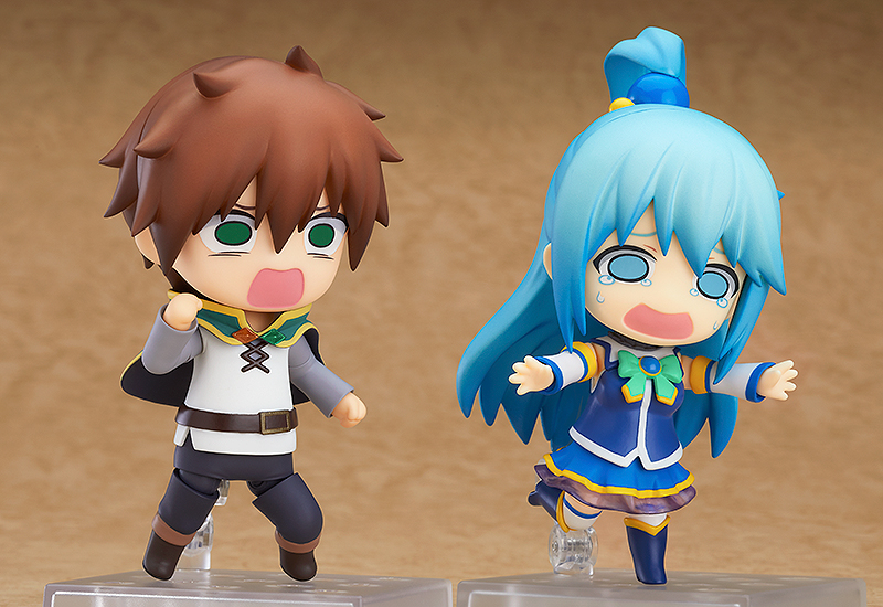 Kazuma KonoSuba  Magnet for Sale by Charleston