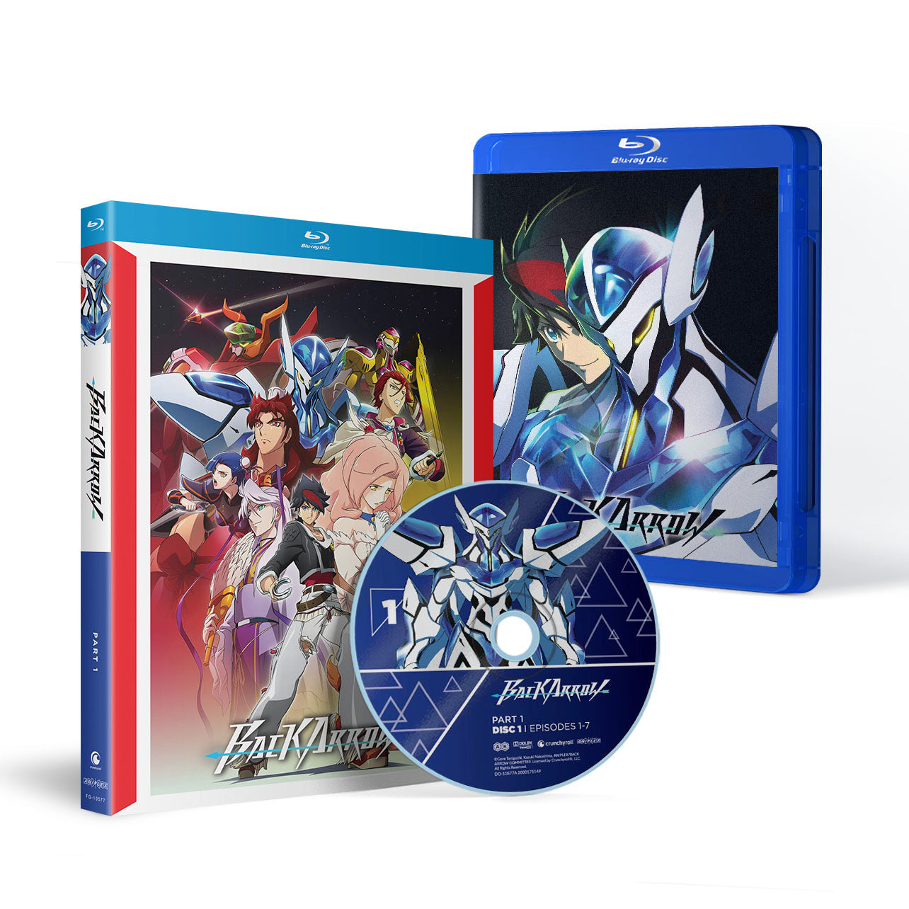 BACK TO THE MEMORIES PART1 Blu-ray