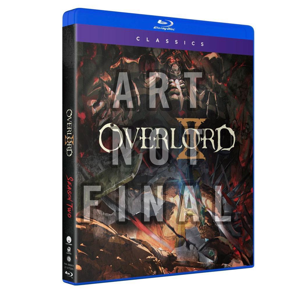 Overlord II - Season 2 - Classics - Blu-ray image count 0