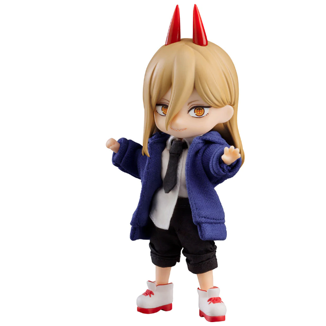 Chainsaw Man - Power Nendoroid Doll image count 0