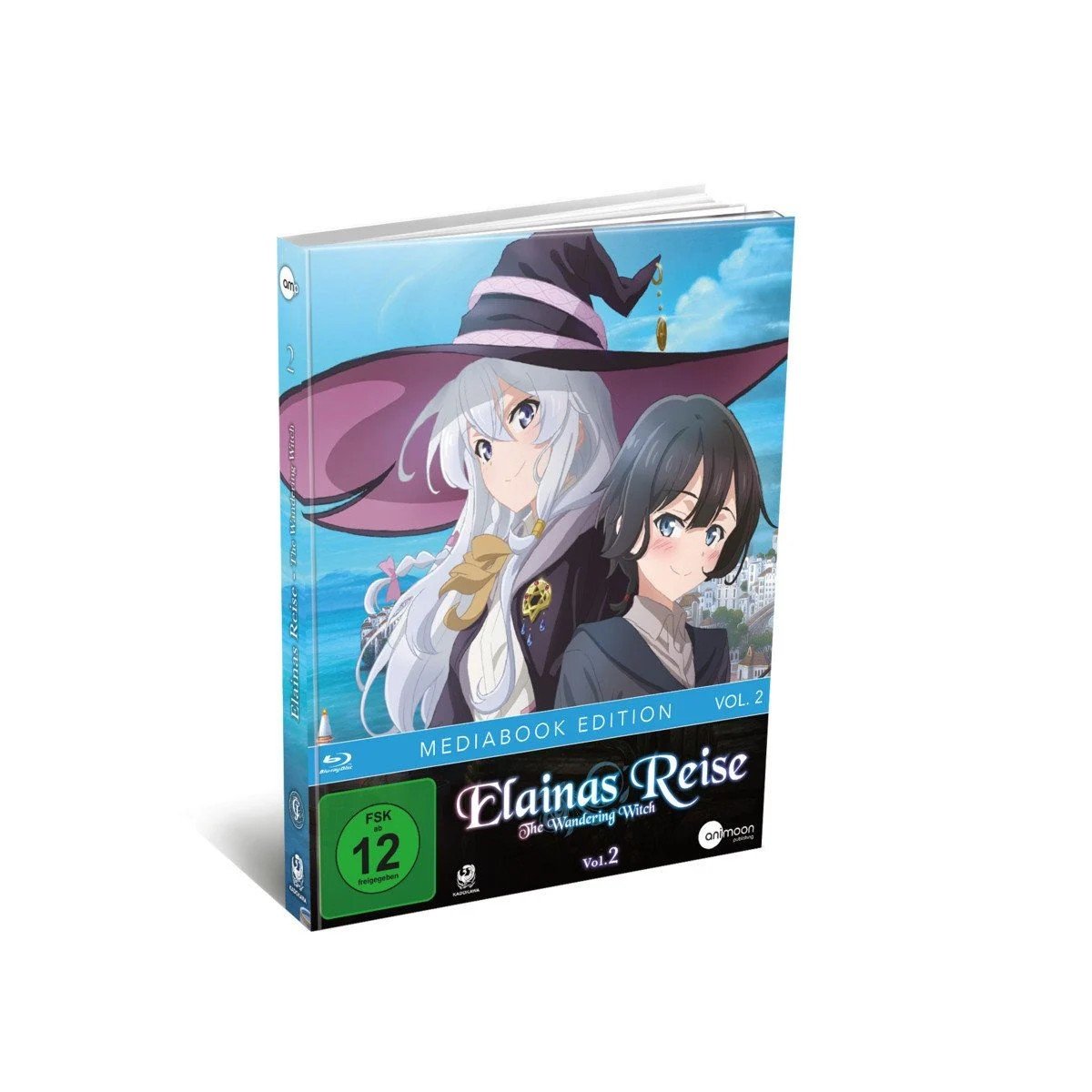 Elainas Reise Blu-ray