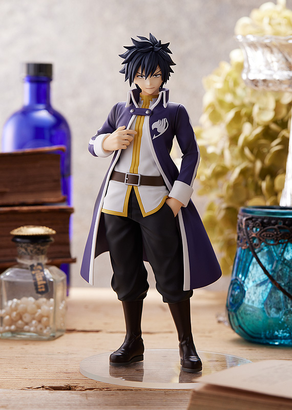 Gray Fullbuster Grand Magic Games Arc Ver Fairy Tail Final Season Pop Up Parade Figure image count 4