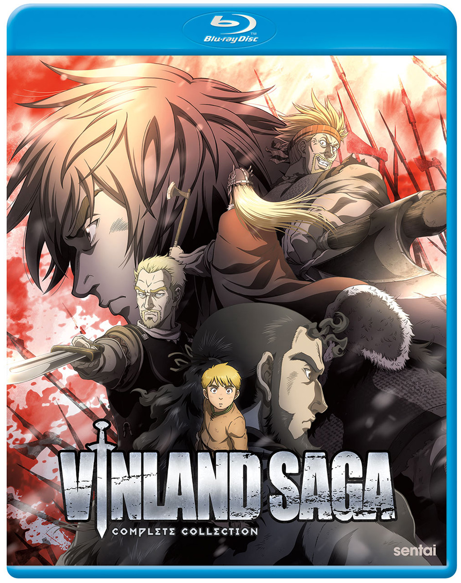 Vinland Saga Anime, Anime Poster Vinland Saga