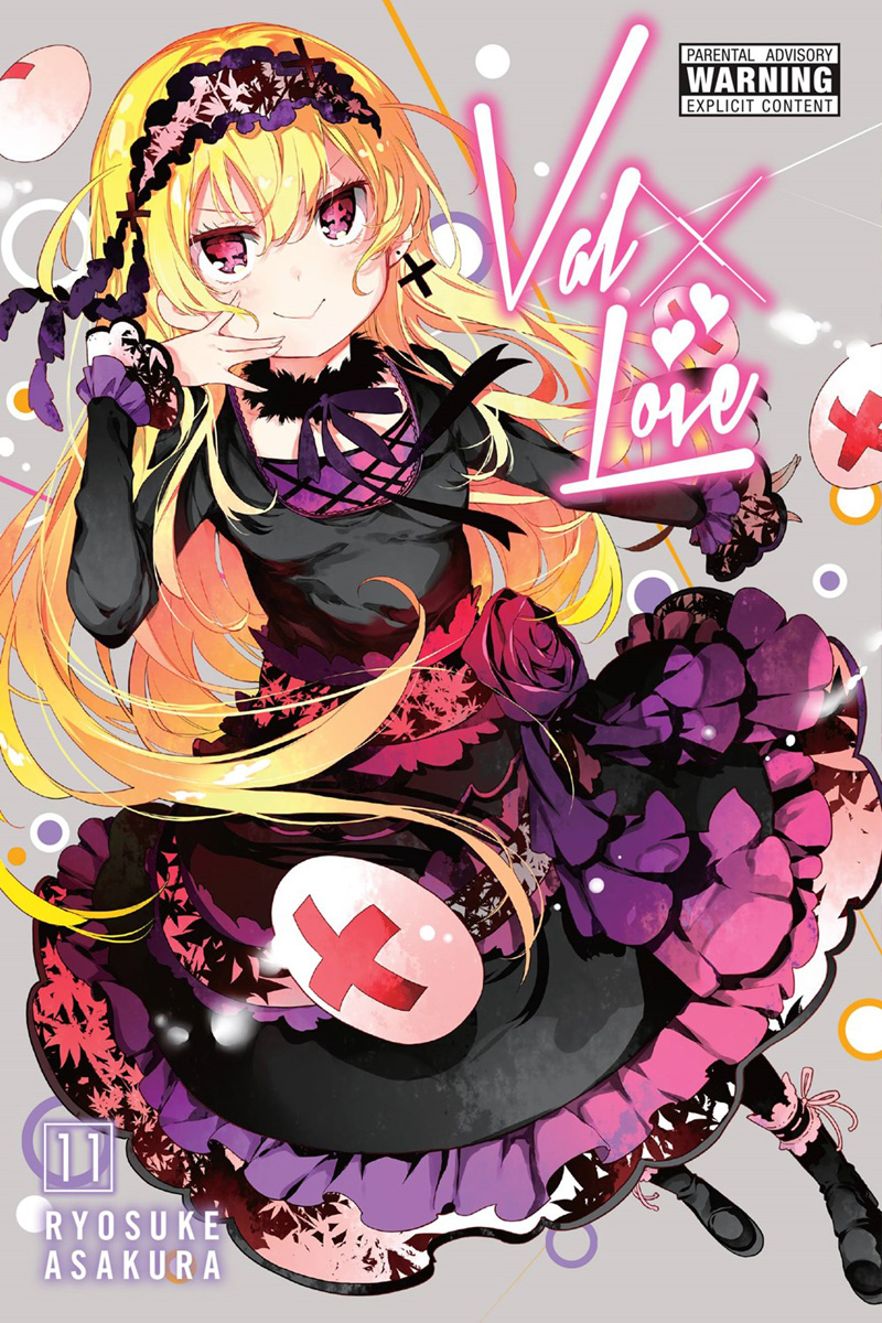 Val x Love Manga Volume 11 | Crunchyroll Store