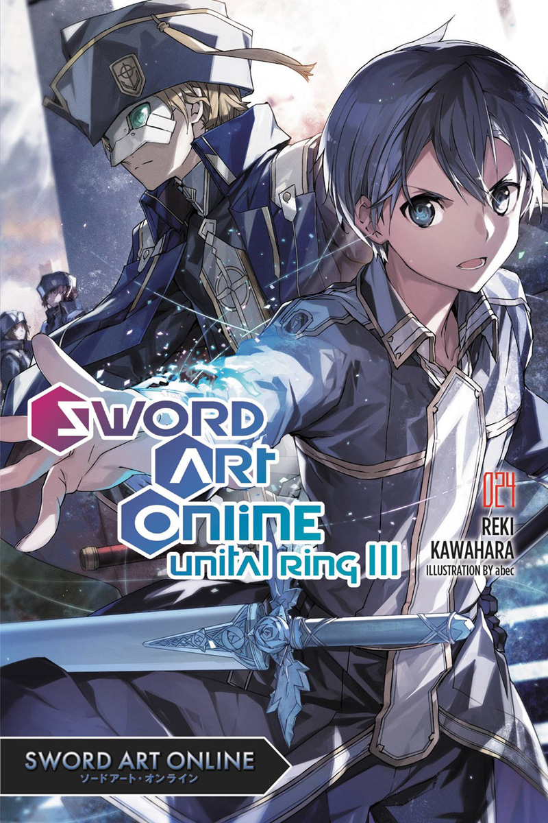 Sword Art Online II 24 Final Online