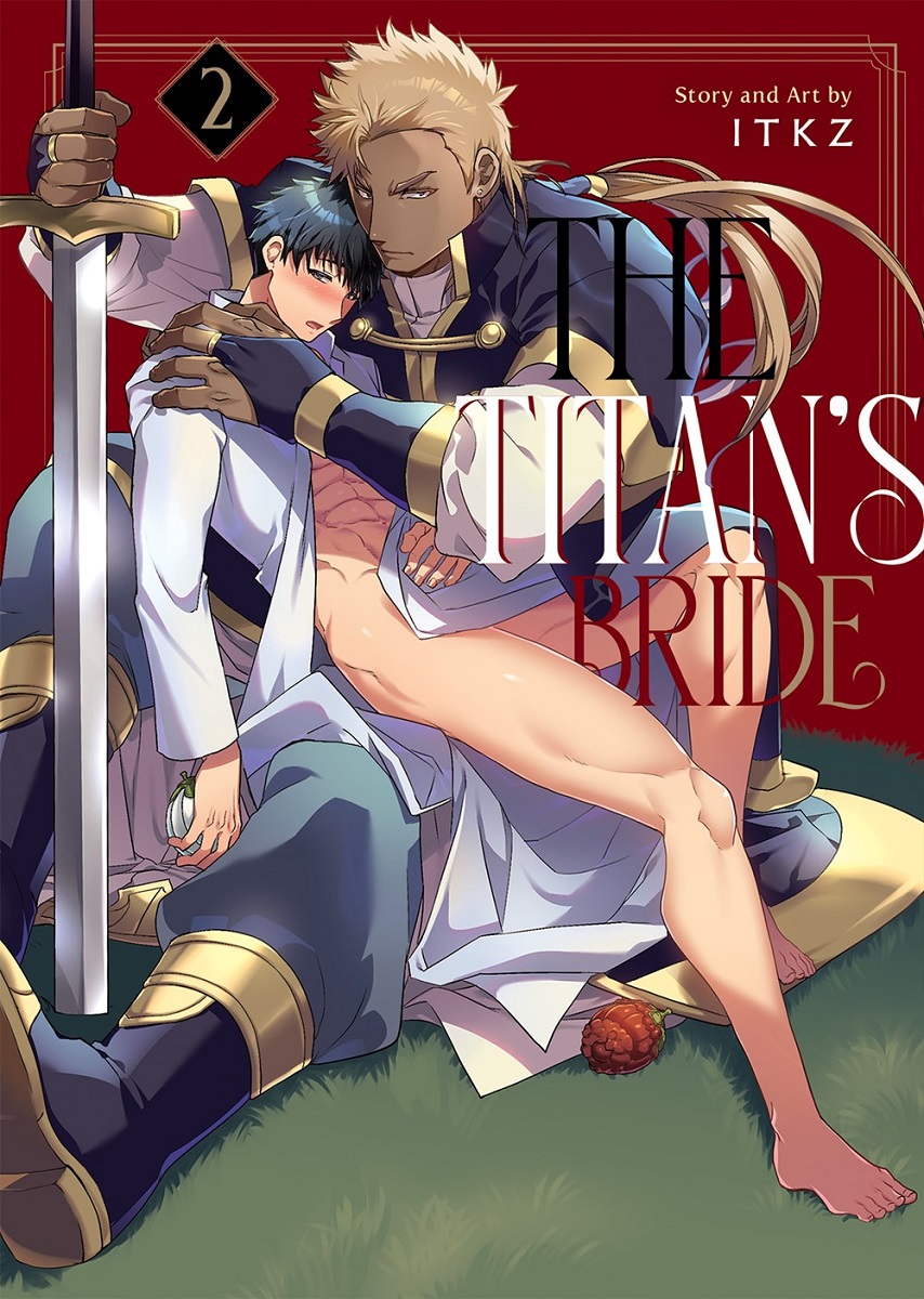 Titans bride anime
