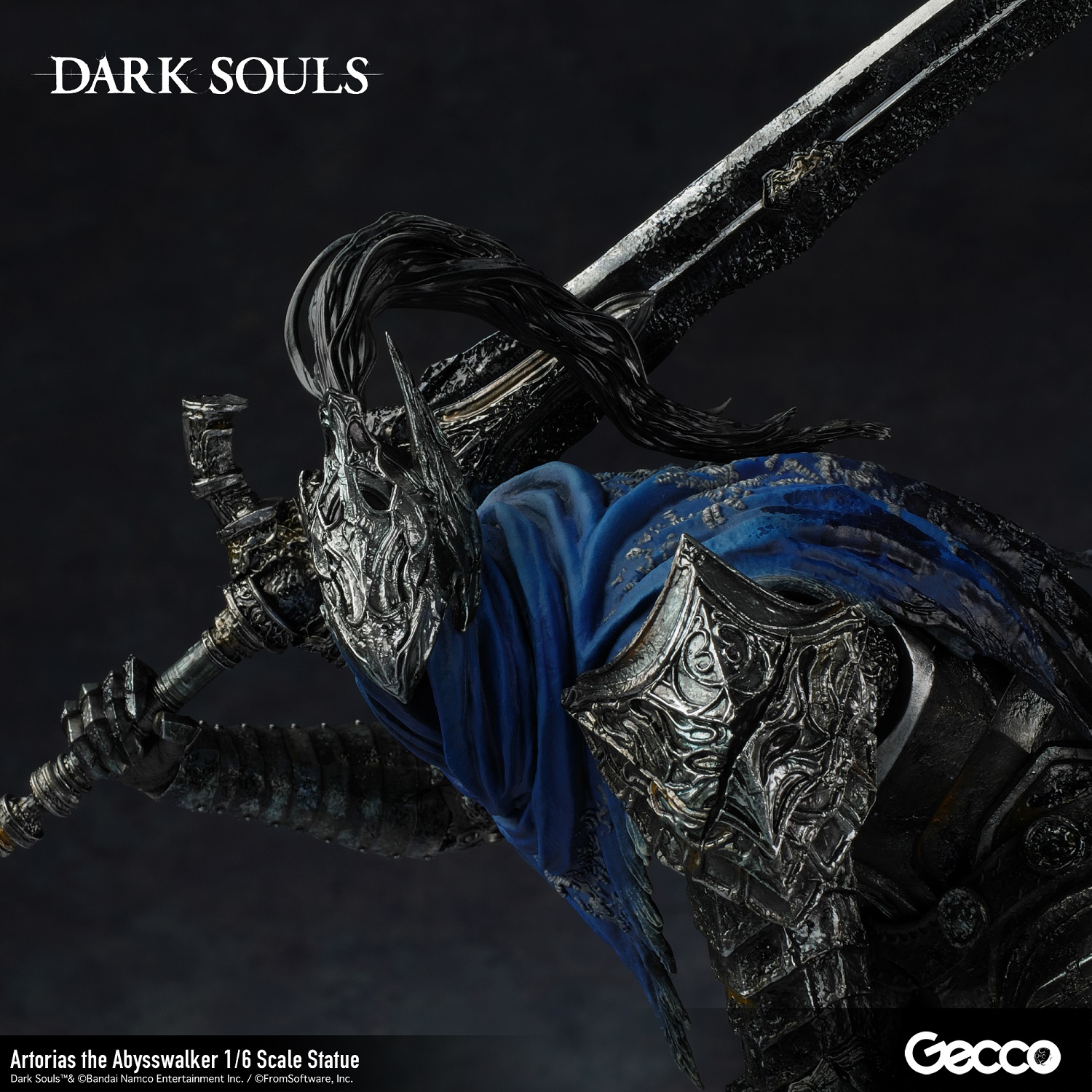 Dark Souls - Artorias the Abysswalker 1/6 Scale Figure | Crunchyroll Store