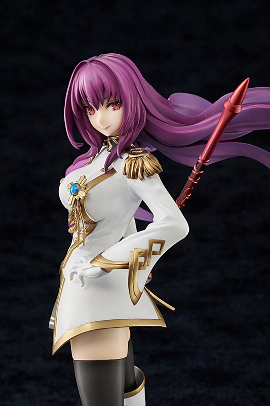 Scathach Sergeant of the Shadow Lands Fate/EXTELLA LINK Figure