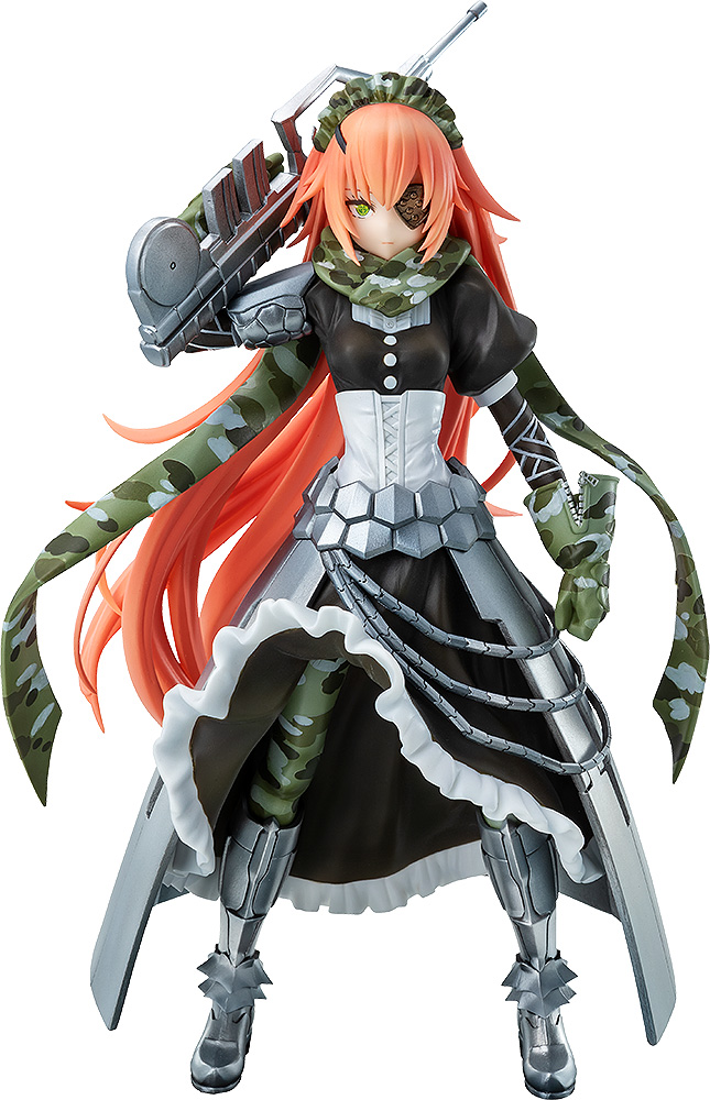 Overlord - Cz2128 18 Scale Figure 10th Anniversary So-bin Ver.- Free U.s. Shipping 15 Day