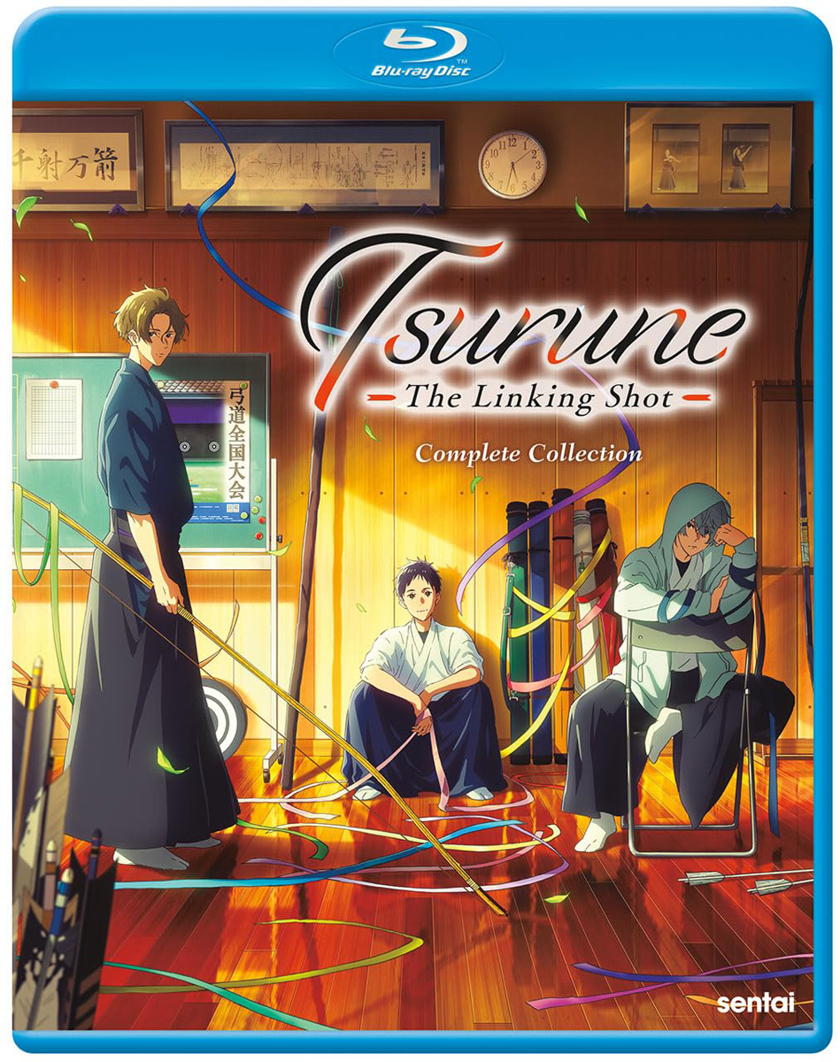 Episode 6 - Tsurune: The Linking Shot - Anime News Network