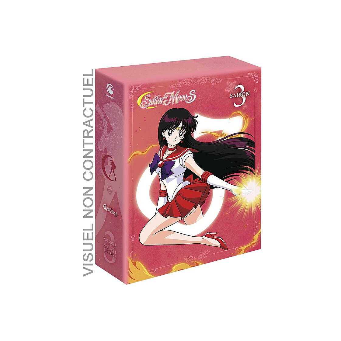 Sailor Moon Season Blu-Ray (French) Crunchyroll Store
