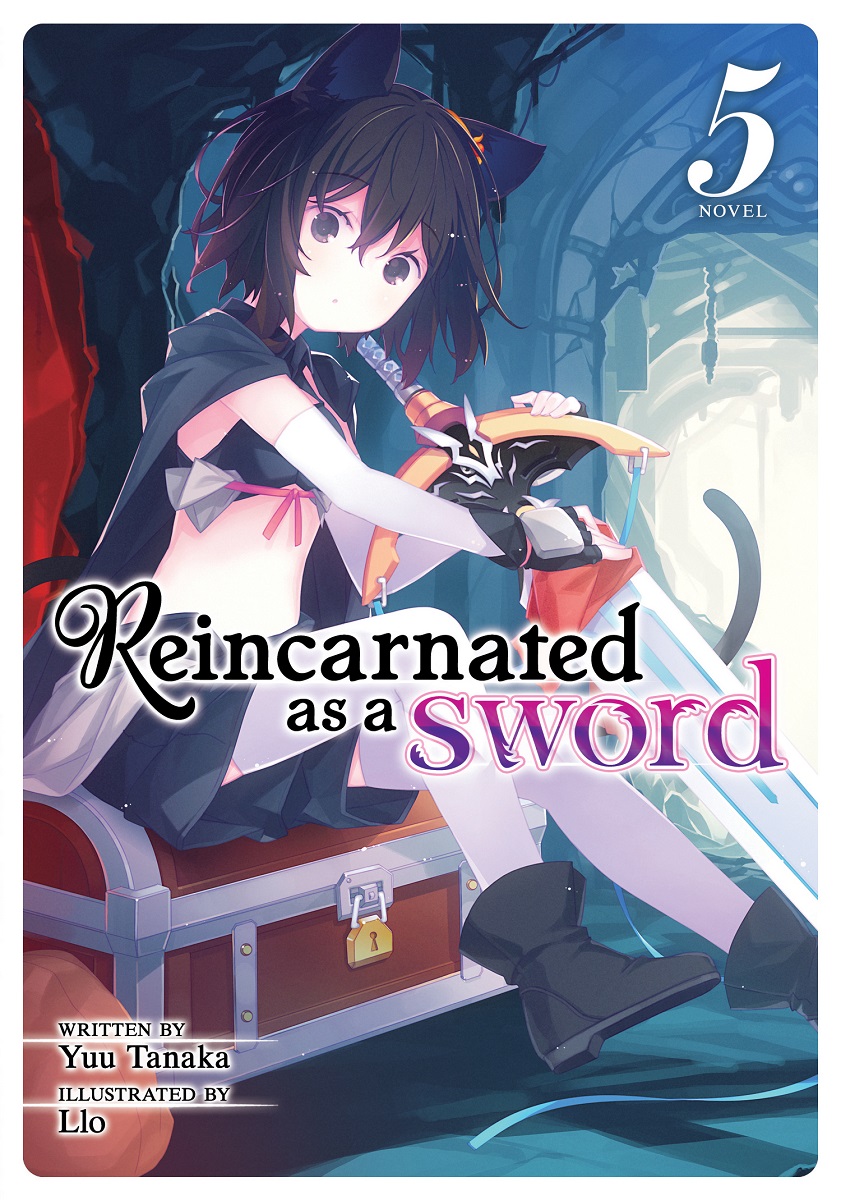 Reincarnated as a Sword Vol. 2