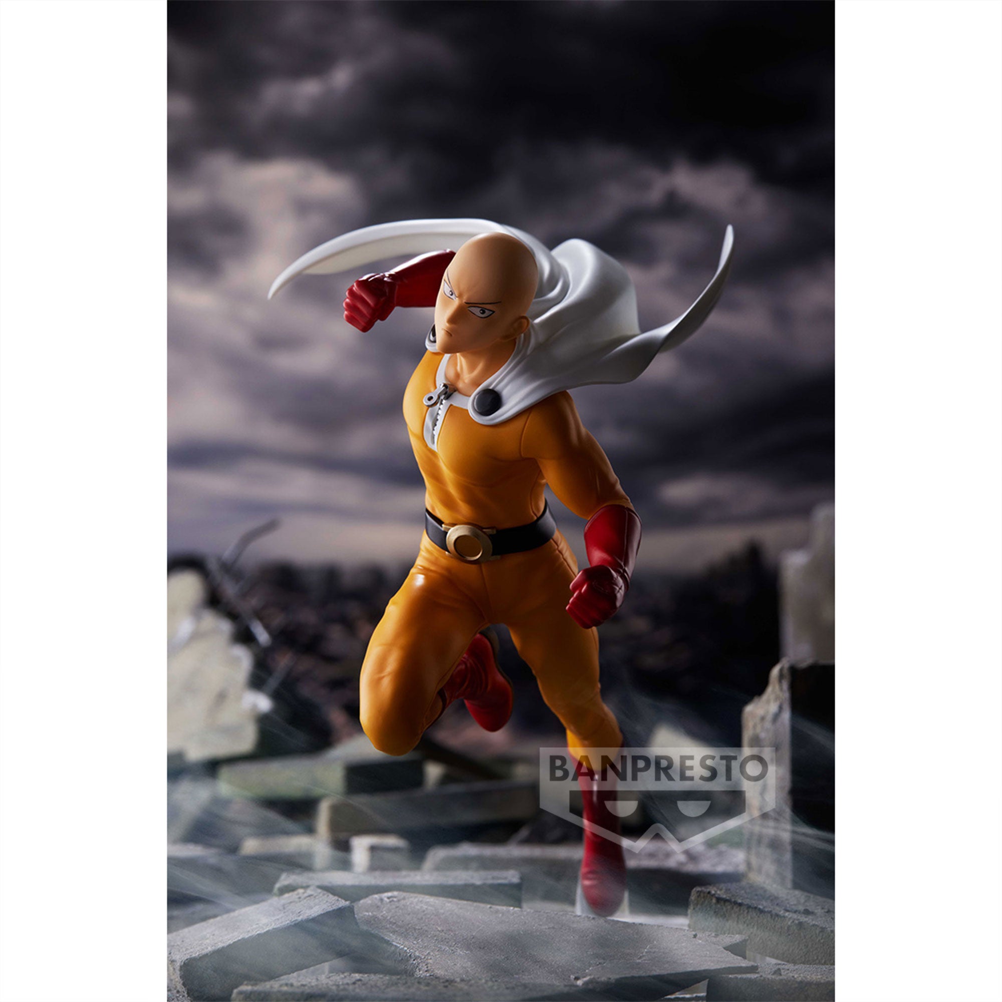 One Punch Man Figures - Saitama OPM Action Figure Toys