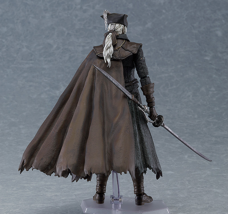 Bloodborne - Lady Maria of the Astral Clocktower Figma (The Old Hunters DX  Ver.)