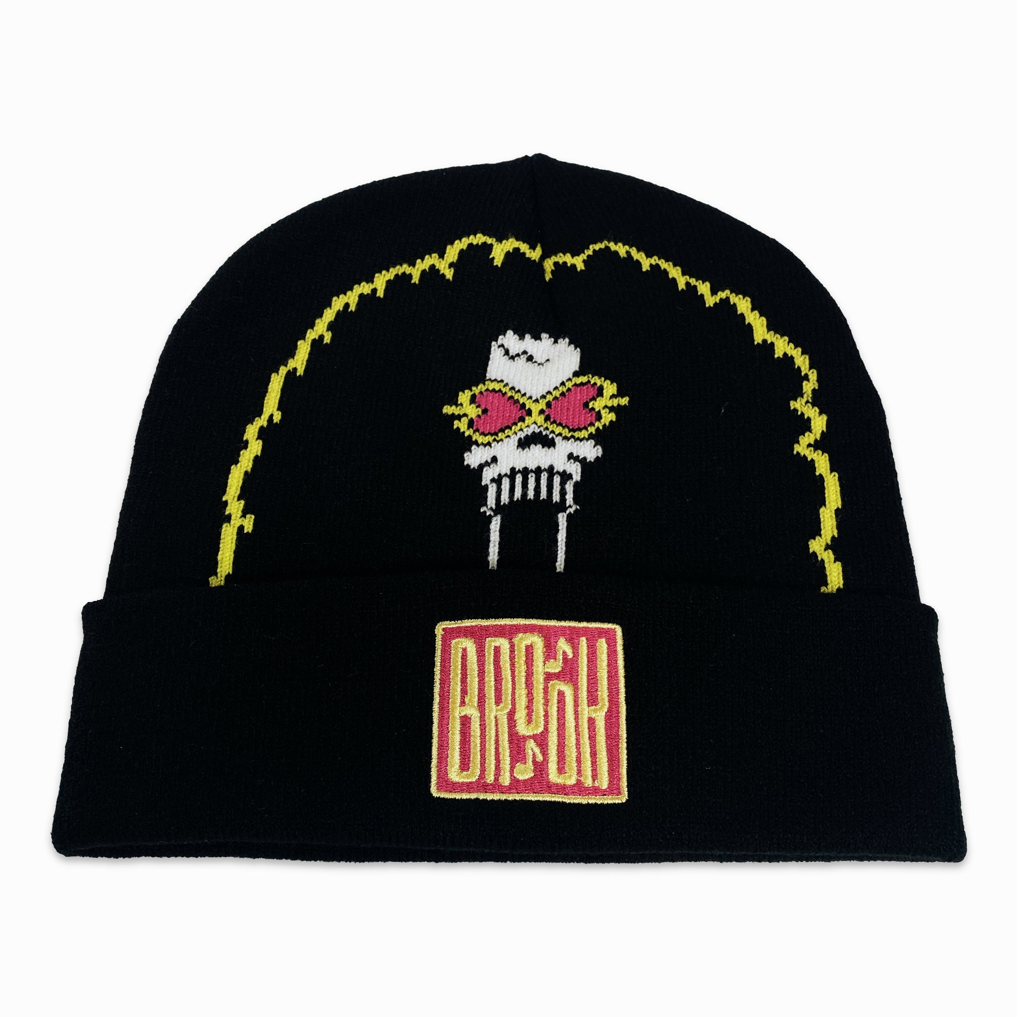 One Piece - Brook Beanie image count 0