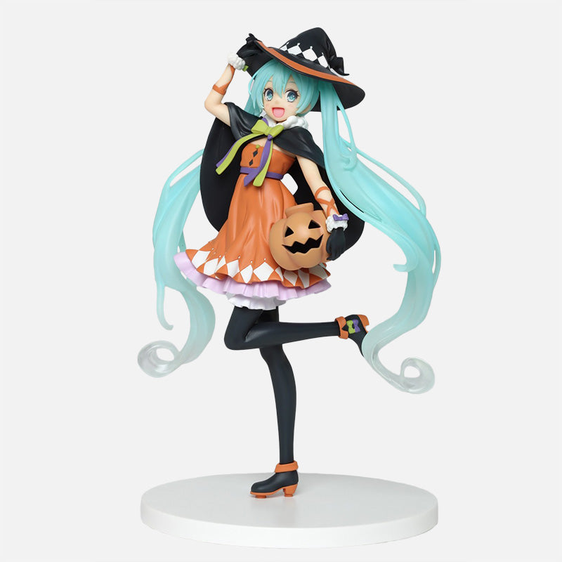 Hatsune Miku - 2nd Season Prize Figure (Autumn Ver.) image count 0