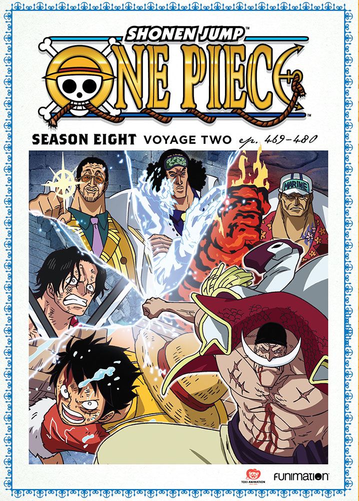 One Piece: Season 2, First Voyage 704400095740