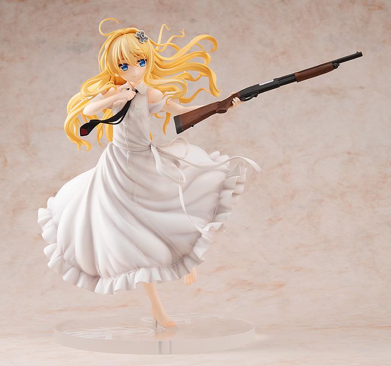 Combatants Will Be Dispatched! - Alice Kisaragi Figure (Light Novel Ver.) image count 4