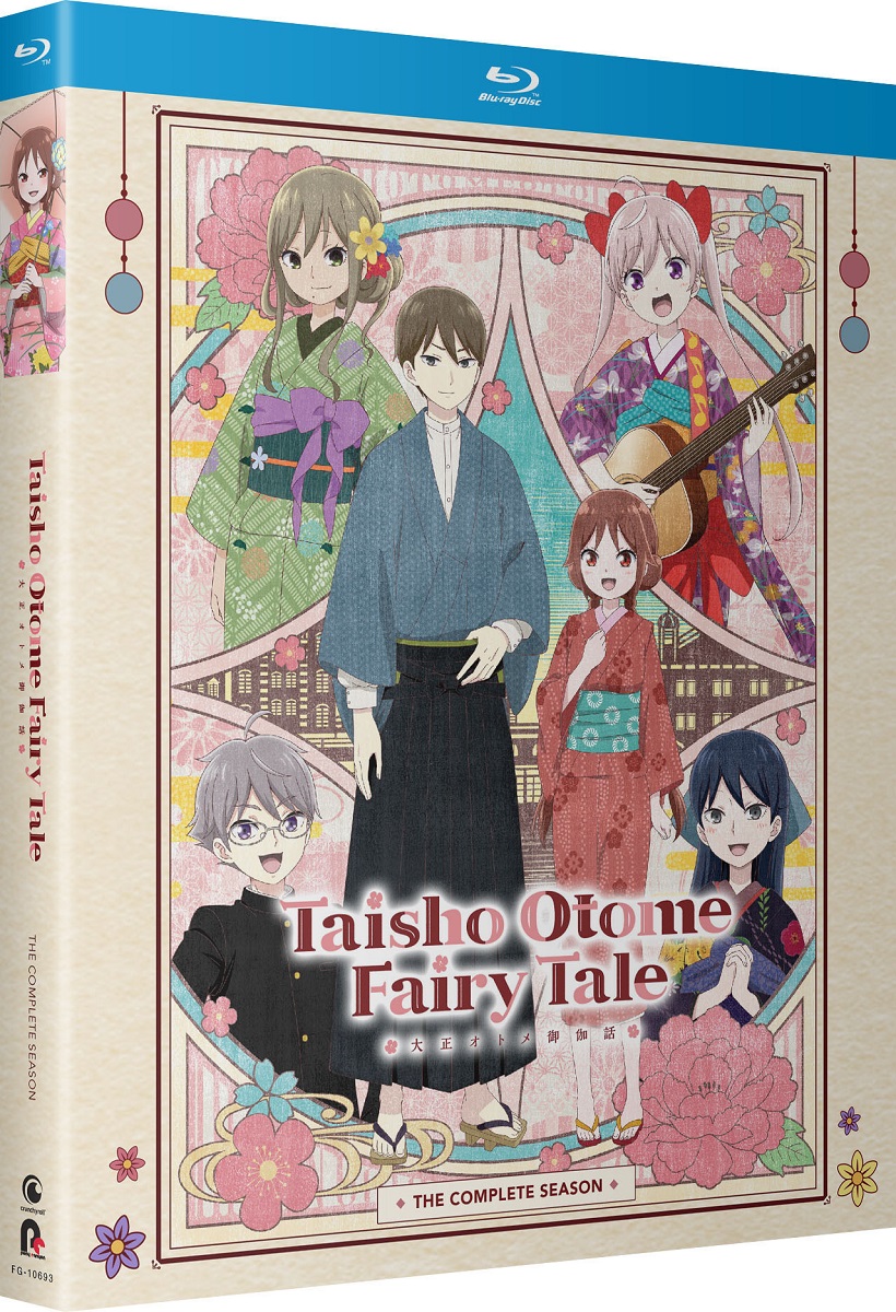 Watch Taisho Otome Fairy Tale - Crunchyroll