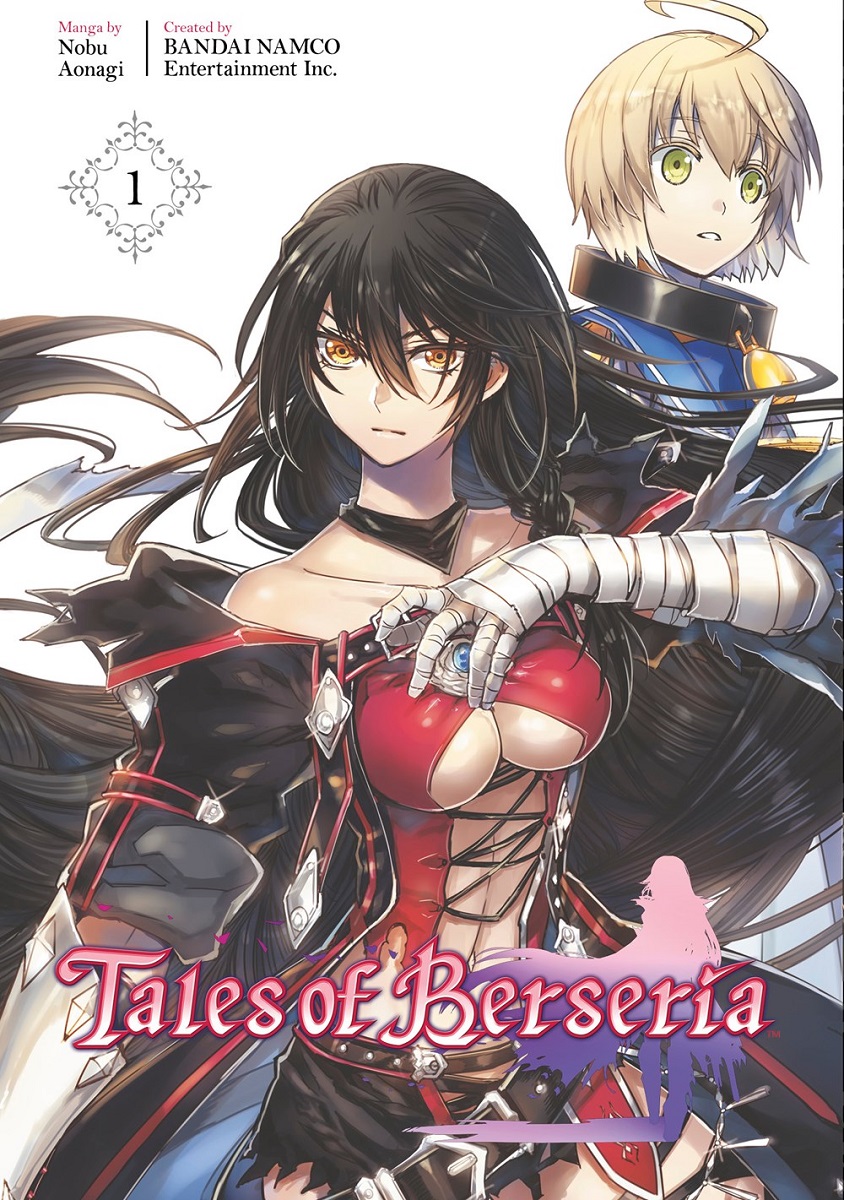 Tales of Berseria Manga Volume 1 | Crunchyroll Store