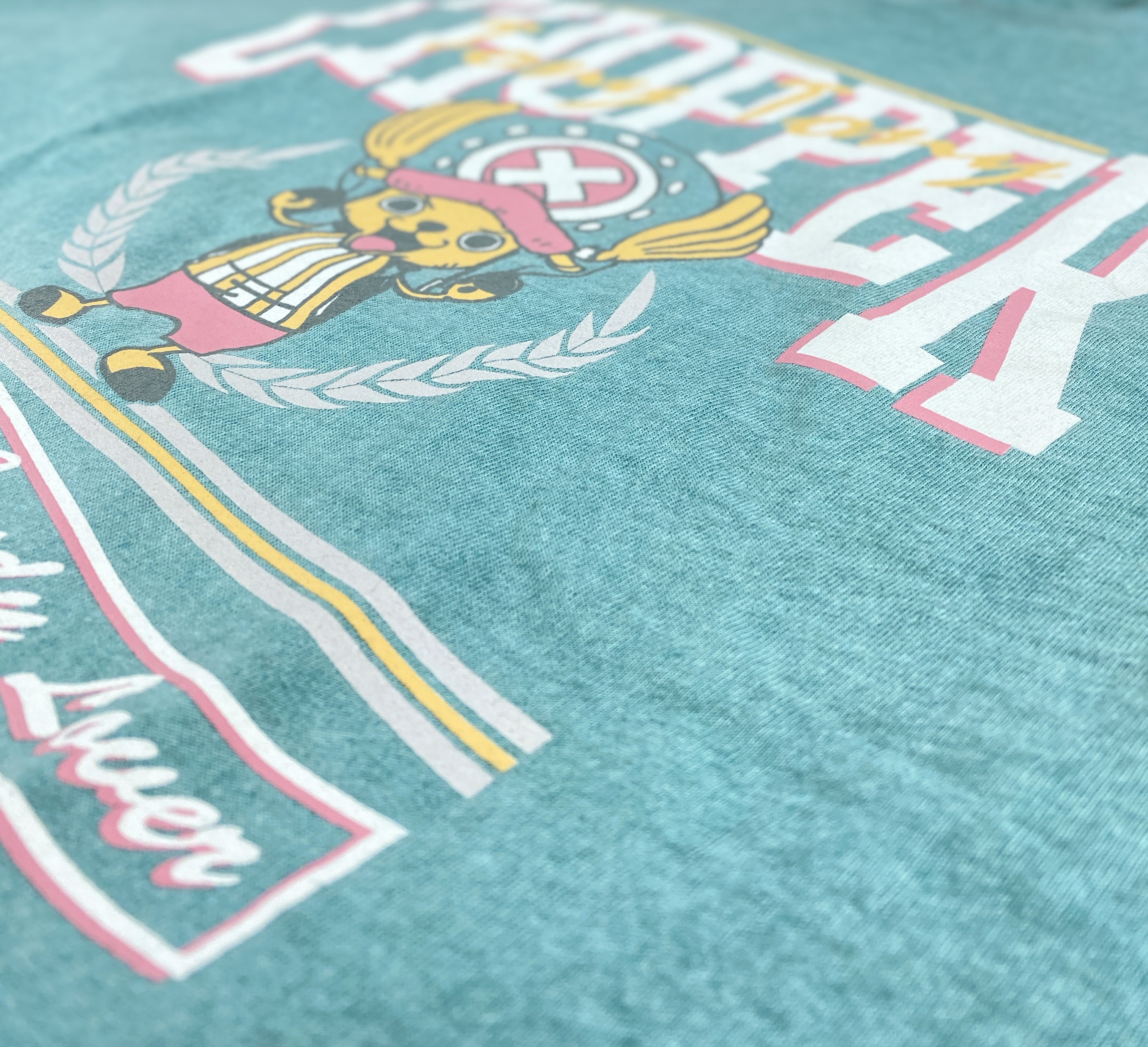 One Piece Chopper Cotton Candy Lover TShirt Crunchyroll Exclusive