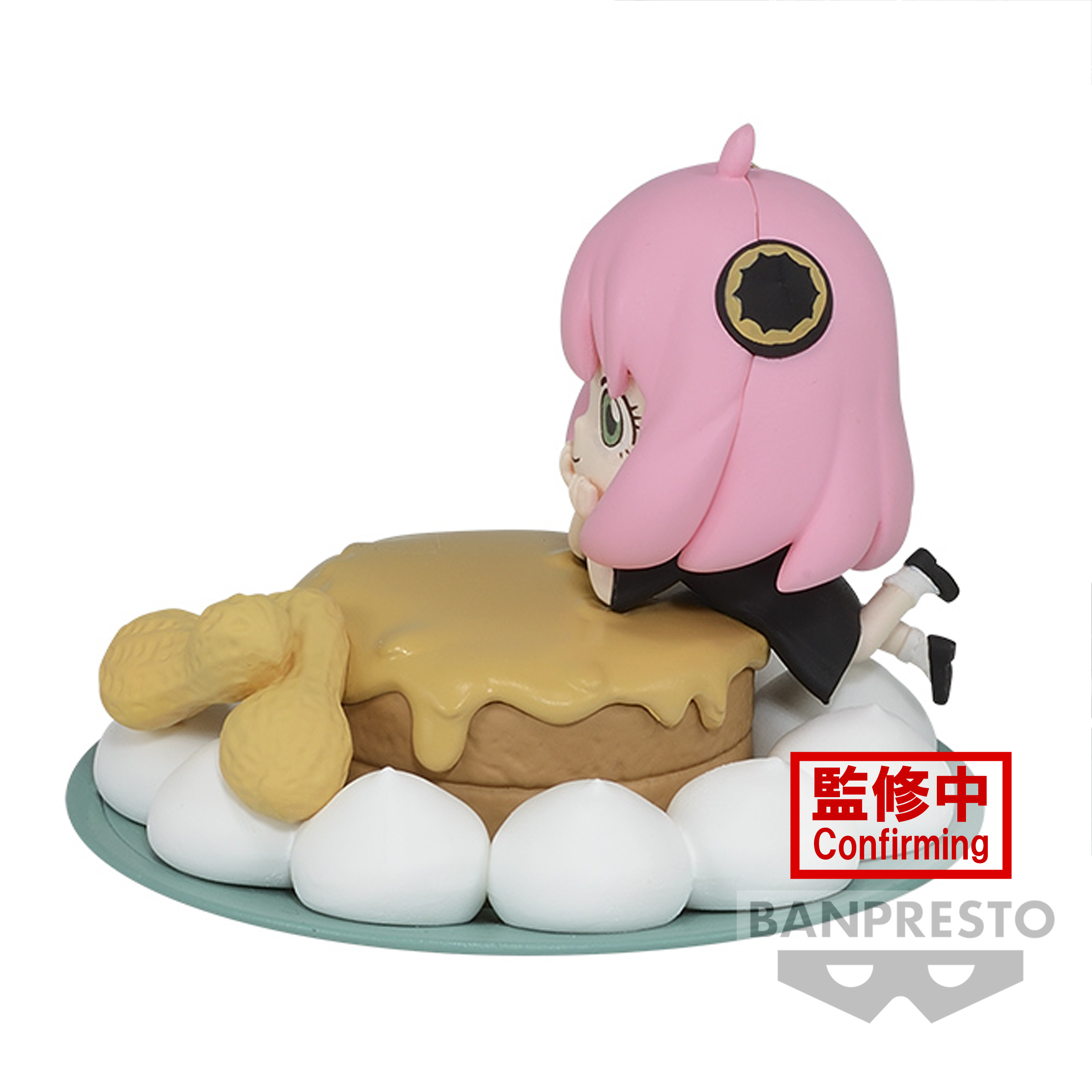 Spy X Family - Anya Forger Paldolce collection vol.1 Prize Figure (Dessert Ver.) image count 2