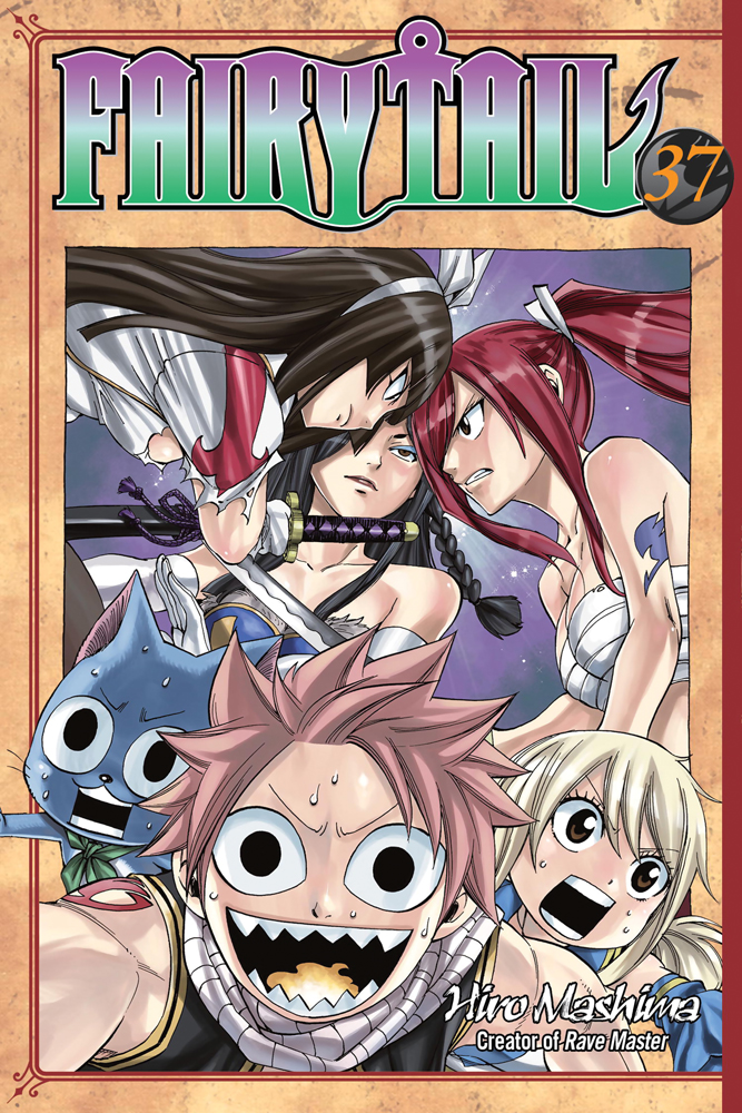 Fairy Tail #63 - Mangás JBC