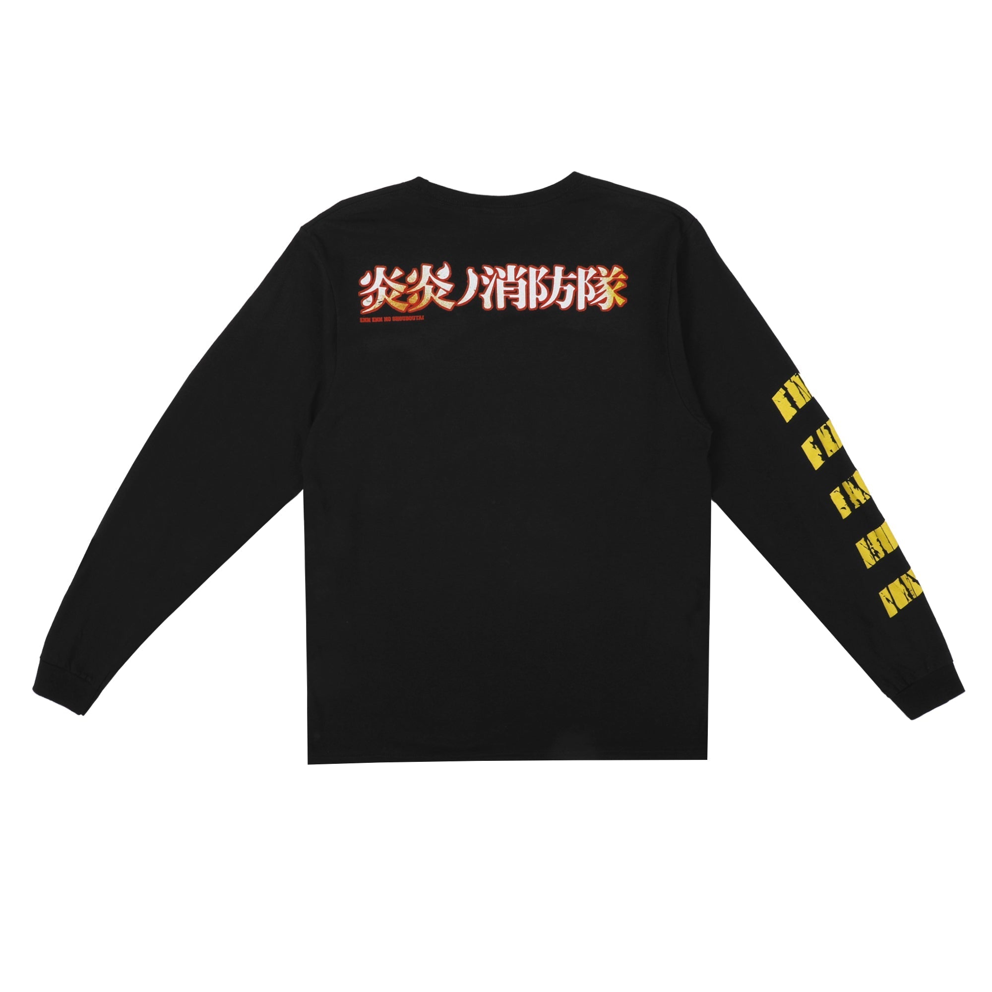 Fire Force - Tokyo FFS Long Sleeve image count 1