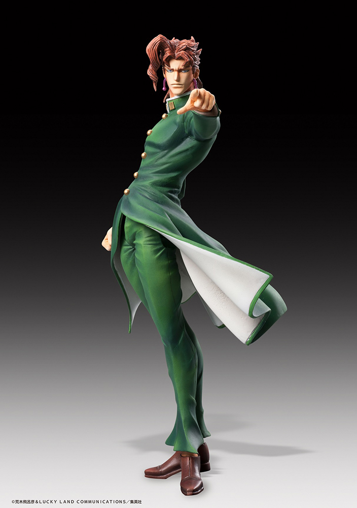 JoJo's Bizarre Adventure: Stardust Crusaders Part 3 The World Legend Statue