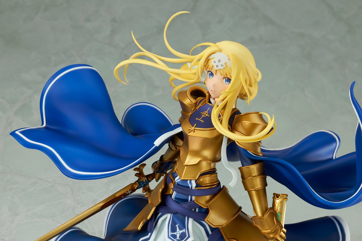 Sword Art Online - Alice Synthesis Thirty 1/7 Scale Figure image count 4