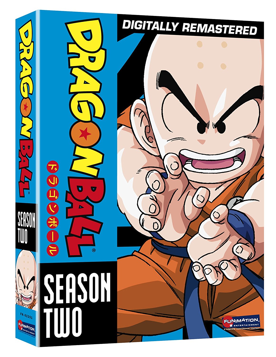 Dragon Ball - Season 2 - DVD image count 0