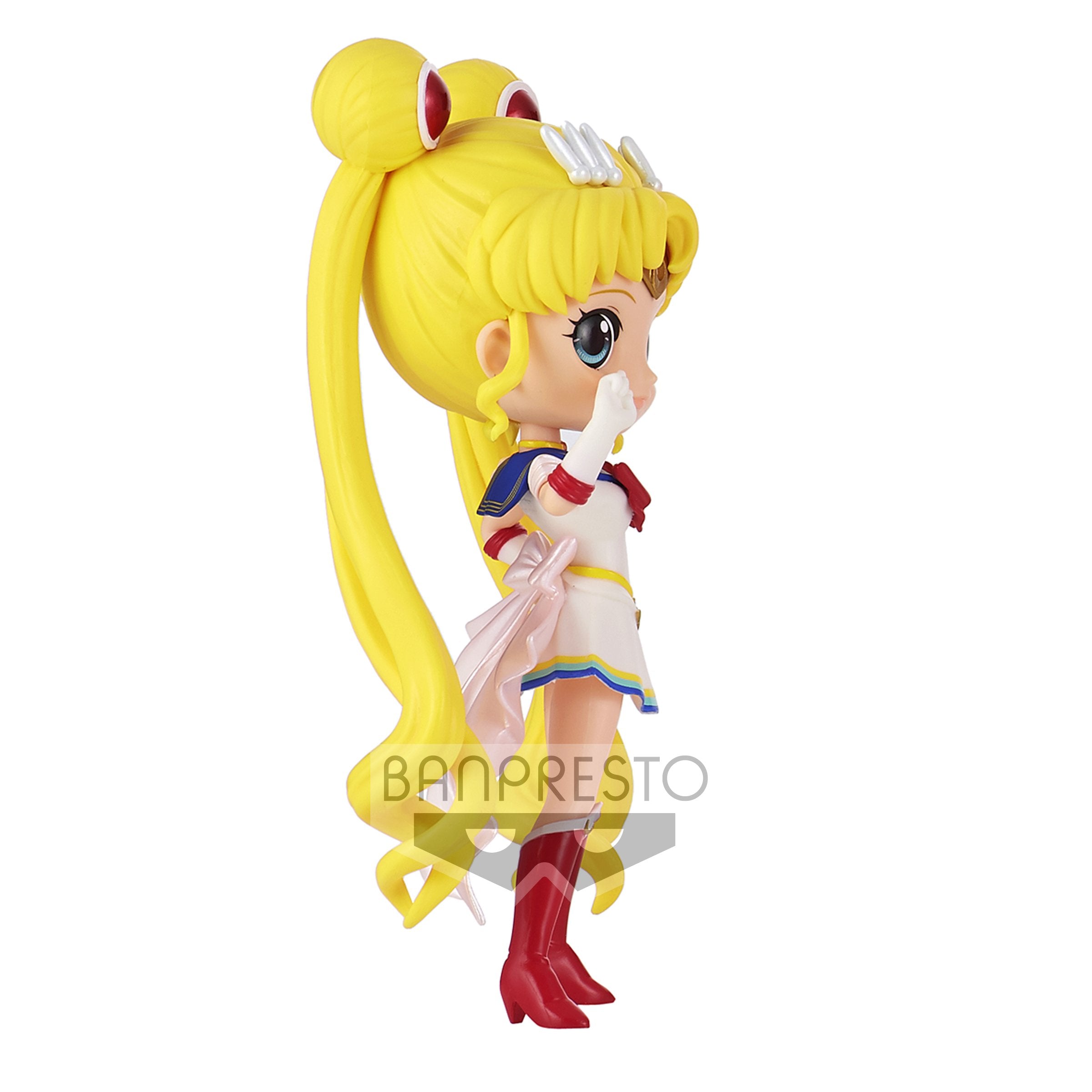 Pretty Guardian Sailor Moon Eternal The Movie Super Sailor Moon Q Posket Figure Ver A 4059