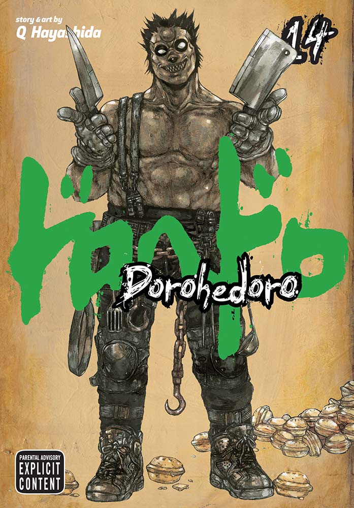 dorohedoro-graphic-novel-14 image count 0