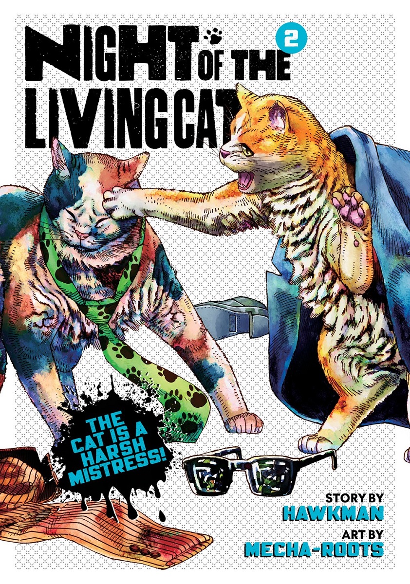 Cats the living speed up