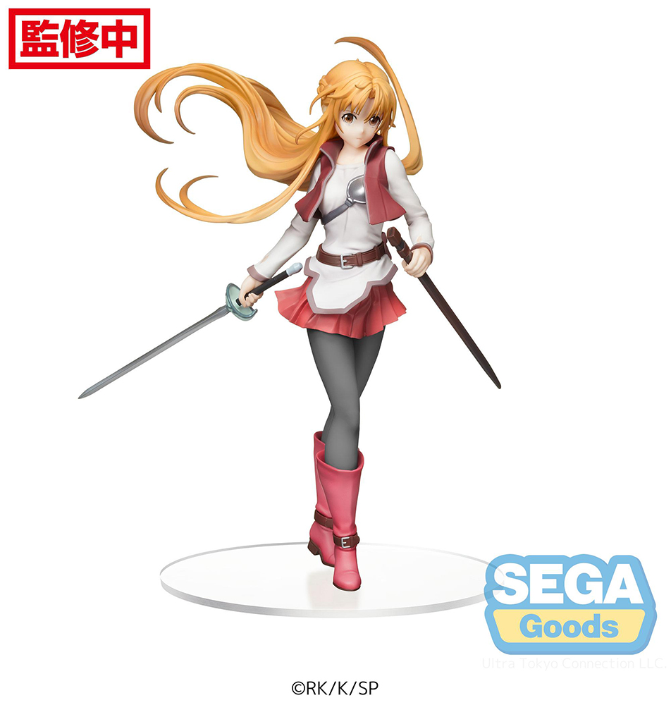 AmiAmi [Character & Hobby Shop]  POP UP PARADE Movie Sword Art Online  Progressive: Aria of a Starless Night Asuna Figure(Released)