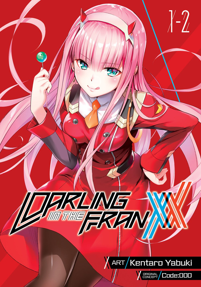 Zero Two - Darling in the FranXX - v2.0